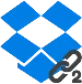 Dropbox Logo Tweestapsverificatie
