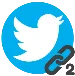 Twitter Logo Multifactor